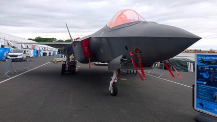 Niemcy dostaną F-35 później niż Polska. Poznaliśmy szczegóły