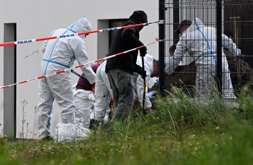 Polskie życie 141 Odkrycie szczątków płodów w Lutoryżu. Patomorfolog Magdalena H. zatrzymana i aresztowana
