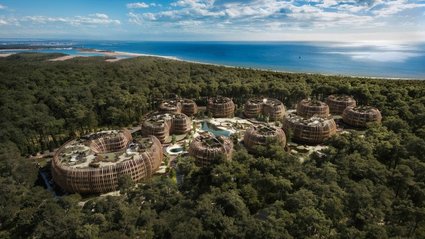 Dekpol Deweloper rozpoczyna realizację nadmorskiego projektu w duchu biofilii