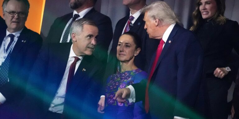 Kanada, USA oraz Meksyk stoją przed kluczowym wyborem. Los swobodnego handlu na kontynencie północnoamerykańskim. 6