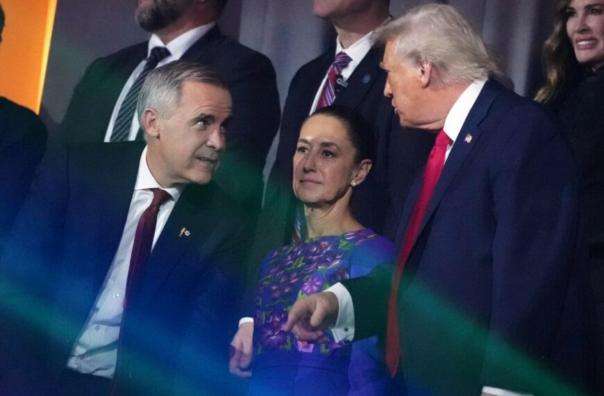 Kanada, USA oraz Meksyk stoją przed kluczowym wyborem. Los swobodnego handlu na&hellip;