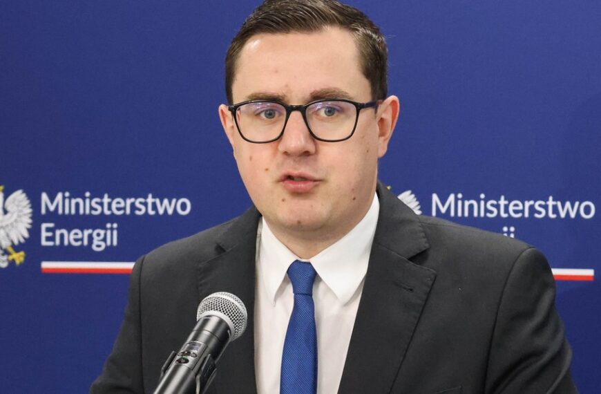 Nowy terminal gazu skroplonego trzeci w Polsce. Minister informuje