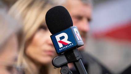 Telewizja Republika przygotowała specjalną akcję. Pojawił się "metrofan"