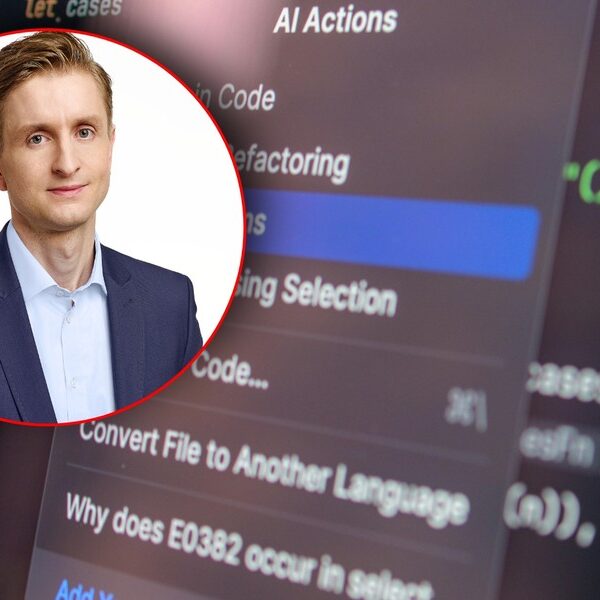 Polskie życie 61 „Wszystko, wszędzie, natychmiast”. Jak sztuczna inteligencja przekształca branżę technologiczną