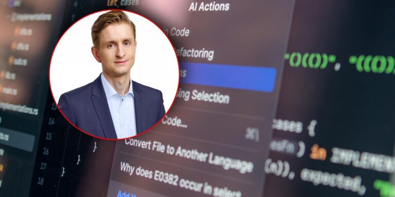 "Wszystko, wszędzie, natychmiast". Jak sztuczna inteligencja przekształca branżę technologiczną 10