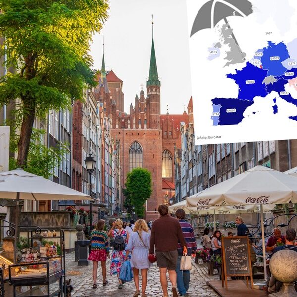 Rozwój turystyki w Polsce nabiera tempa. Prześcigamy Belgię, zbliżamy się&hellip;