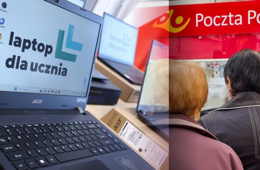 Polskie życie 37 Poczta Polska nabywa tysiące komputerów. Kontrowersyjny wymóg generuje koszt nawet…