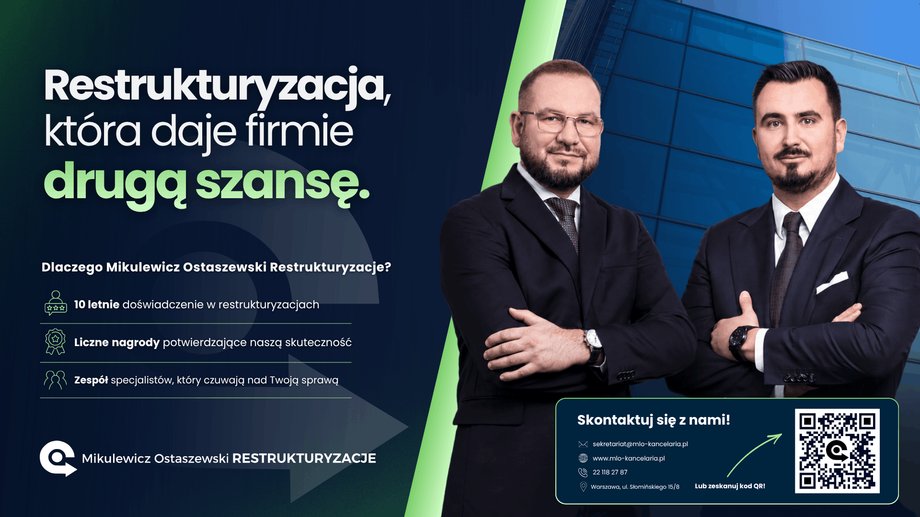10 wiodących kancelarii restrukturyzacyjnych w Polsce w roku 2026 – prezentujemy podmioty, które z sukcesem chronią przedsiębiorstwa przed bankructwem 10