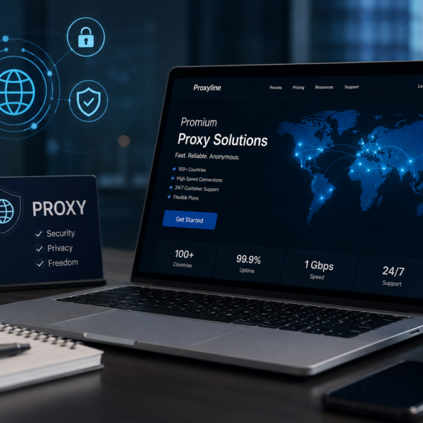 Polskie życie 52 Gdzie kupić serwery proxy w 2026 roku Przegląd nowoczesnych rozwiązań dla bezpieczeństwa i pracy online