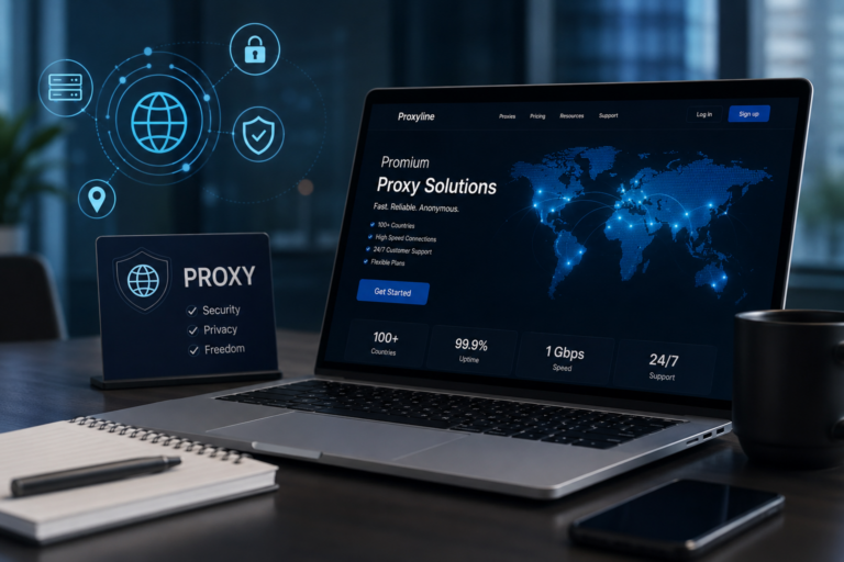 Gdzie kupić serwery proxy w 2026 roku? Przegląd nowoczesnych rozwiązań dla bezpieczeństwa i pracy online 6 Gdzie kupić serwery proxy w 2026 roku Przegląd nowoczesnych rozwiązań dla bezpieczeństwa i pracy online