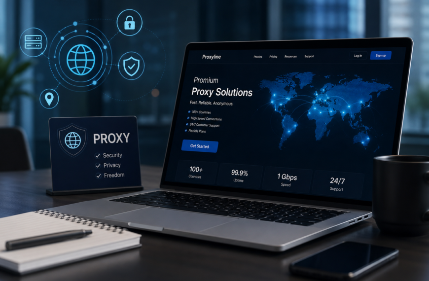 Polskie życie 42 Gdzie kupić serwery proxy w 2026 roku Przegląd nowoczesnych rozwiązań dla bezpieczeństwa i pracy online