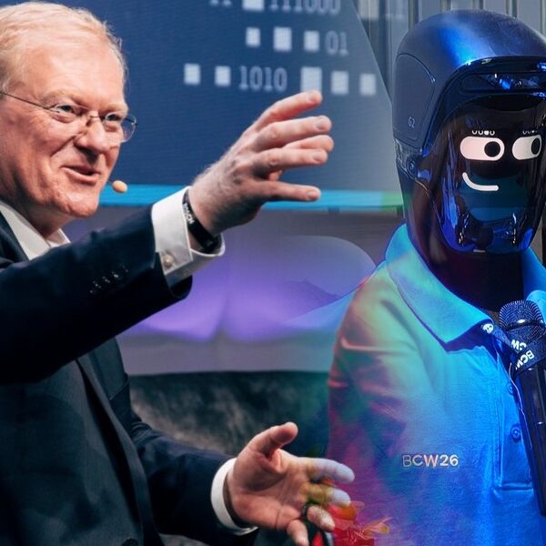 Polskie życie 43 Europa może skorzystać na rewolucji robotów. Prezes Boscha mówi wprost