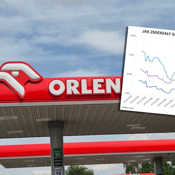 Kierowcy samochodów na benzynę w ekstazie. Orlen prezentuje nowe ceny