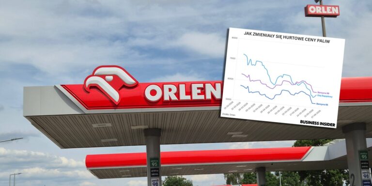 Kierowcy samochodów na benzynę w ekstazie. Orlen prezentuje nowe ceny 5