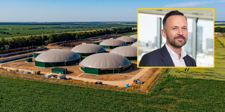 Wiejskie tereny w Polsce kierują się ku biometanowi. Przedsiębiorcy wyczekują pomocy państwa. 1