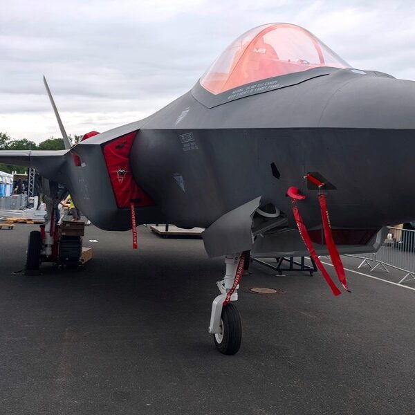 Polska otrzyma F-35 wcześniej niż Niemcy. Oto harmonogram