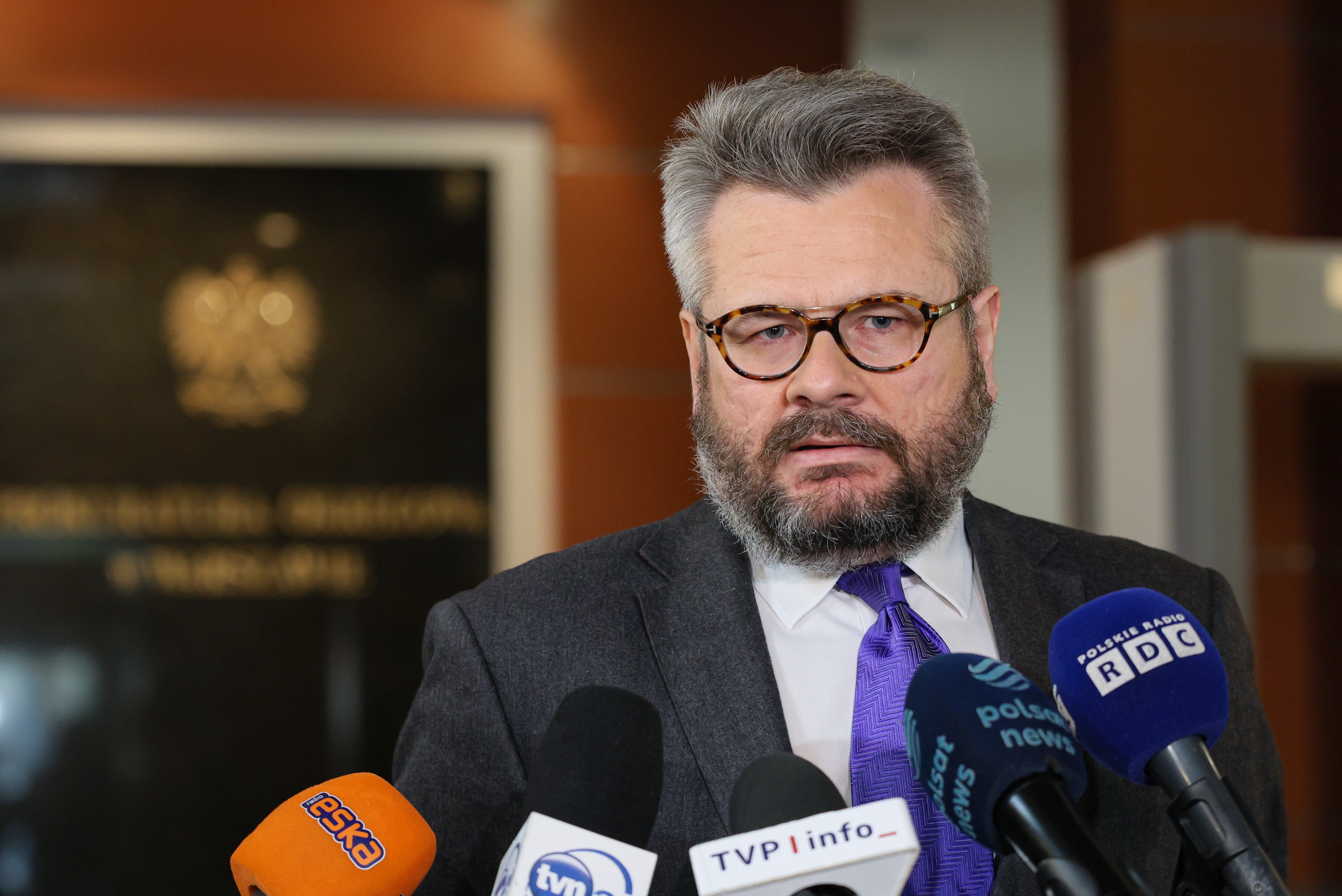 Zatrzymanie Leszka Kraskowskiego. Śledczy podają nowe szczegóły 2