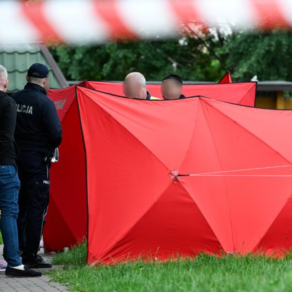 Polskie życie 58 Zatrzymania w sprawie zabójstwa w Białej Podlaskiej. Sprawcy wśród zatrzymanych…