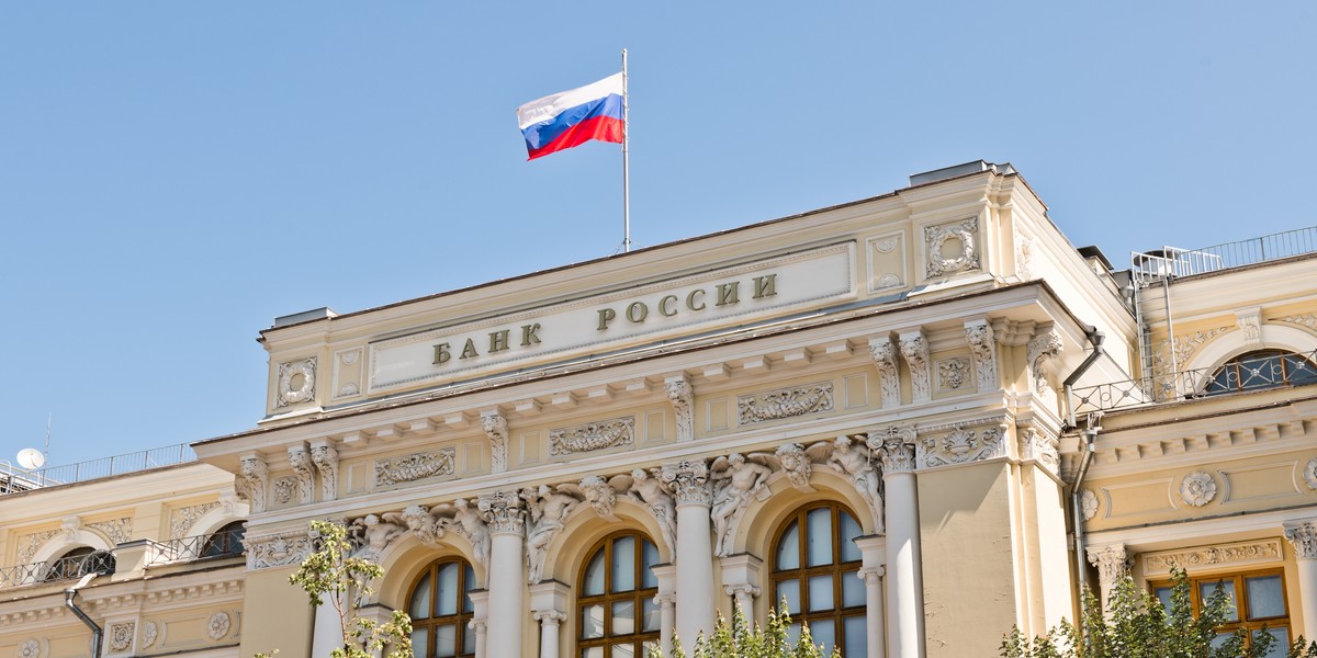 Niemieccy eksperci o kryzysie gospodarczym w Rosji. Raport bez złudzeń 2 Bank Centralny Rosji