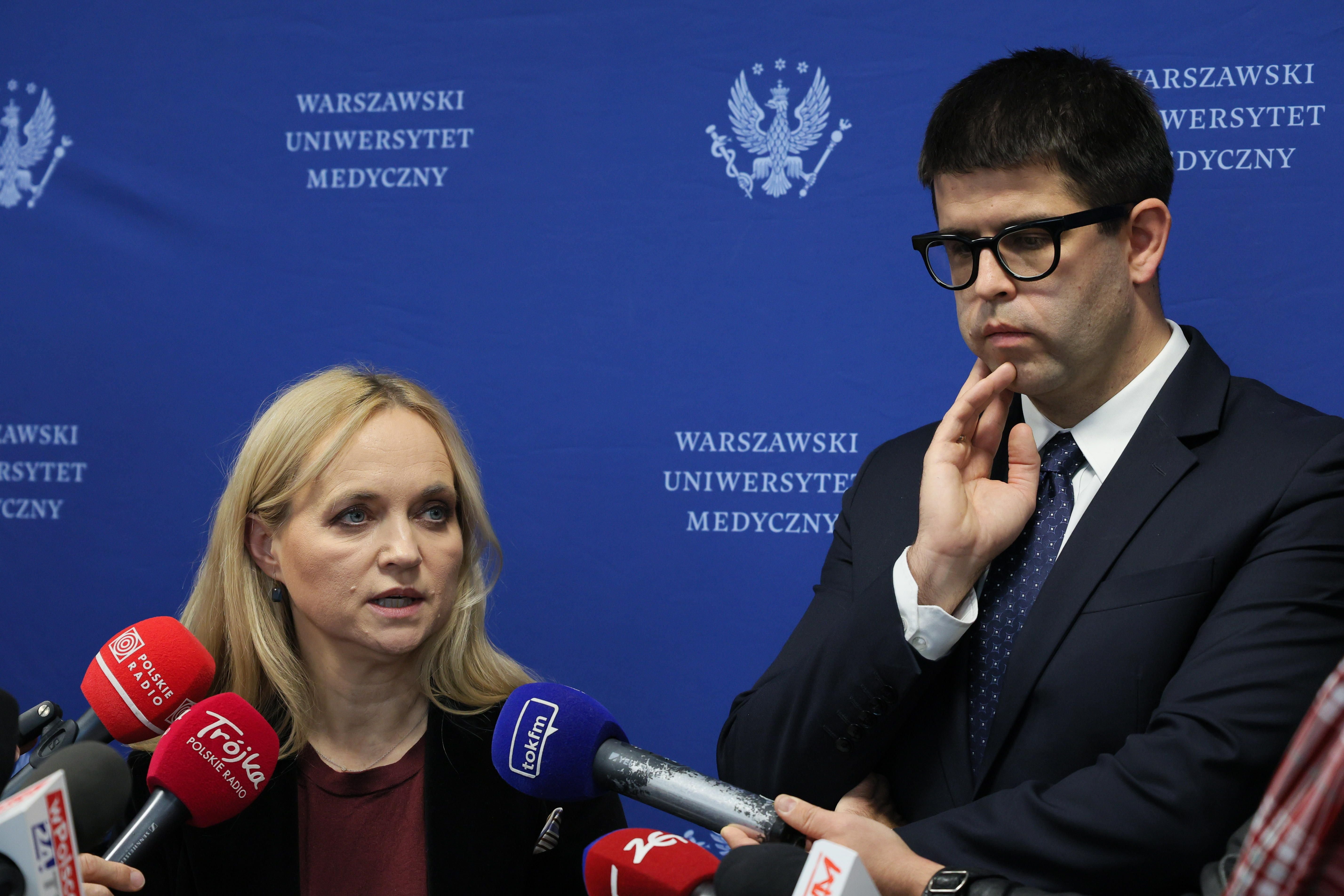 Wynagrodzenia medyków. Naczelna Izba Lekarska zwraca się z prośbą o rozmowę z Donaldem Tuskiem 2