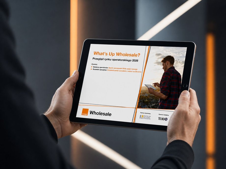 Hurtowy dostęp do internetu i zjednoczenie. Tak ewoluuje rynek dostawców usług internetowych dla małych i średnich firm 55 Hurtowy dostęp do internetu i zjednoczenie. Tak ewoluuje rynek dostawców usług internetowych dla małych i średnich firm 7