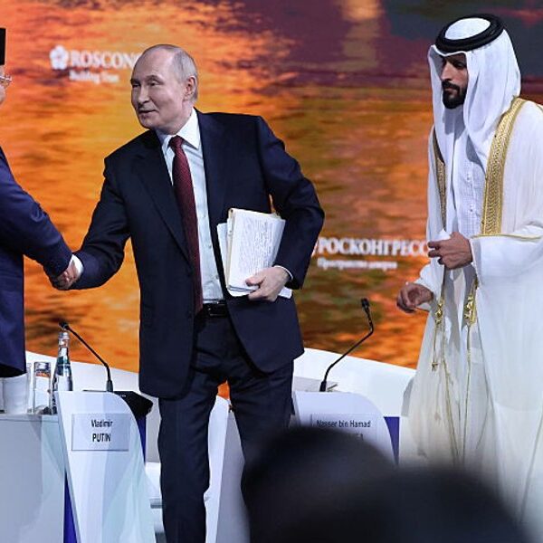 Petersburskie forum porównywane do rosyjskiego Davos. Lista uczestników budzi rozczarowanie.