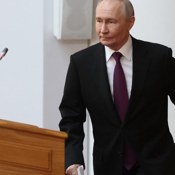 Władimir Putin zebrał zespół. „Rząd nie ma nic do zaproponowania”