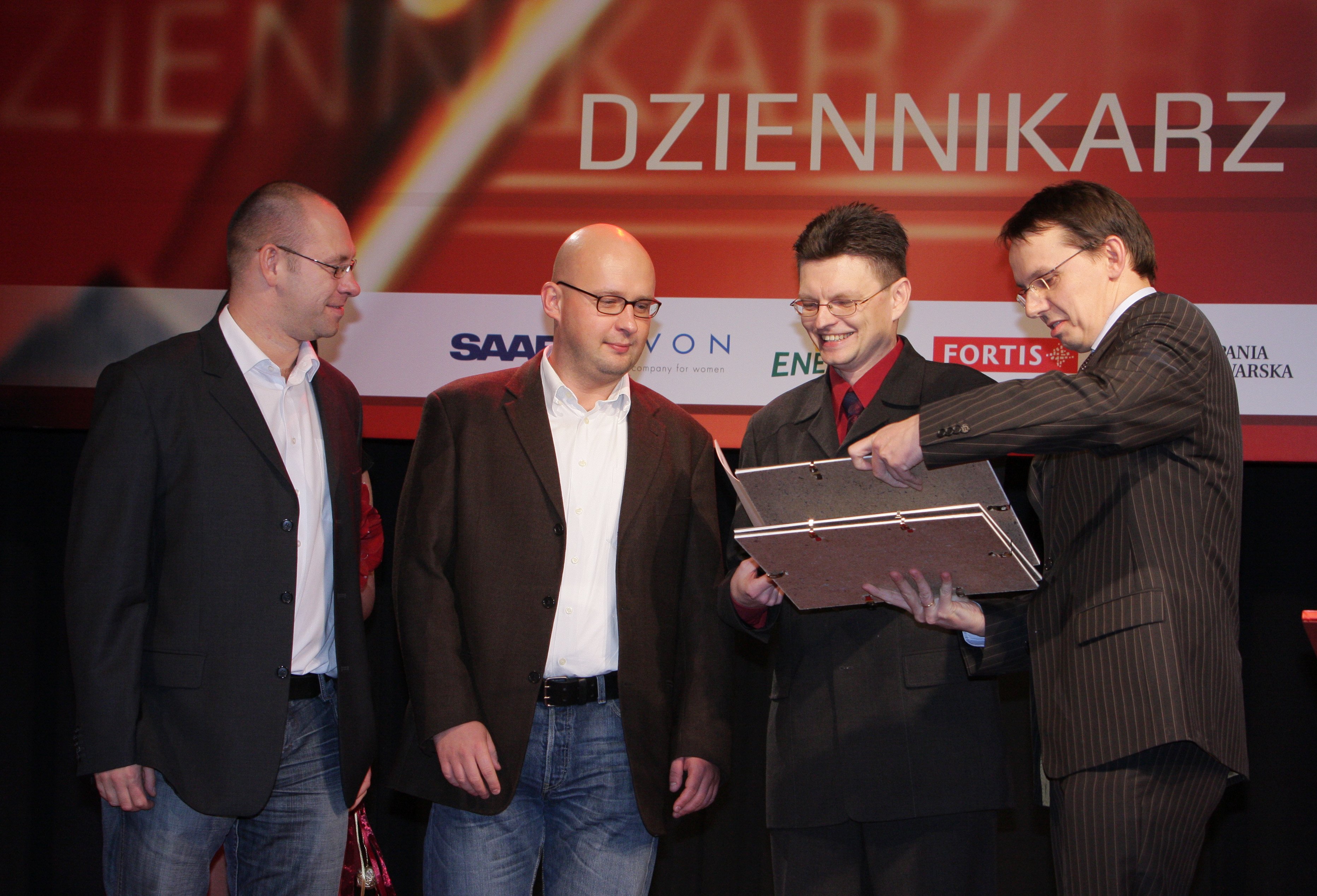 Leszek Kraskowski, dziennikarz, zatrzymany. Co z ochroną poufności informacji medialnej? 2
