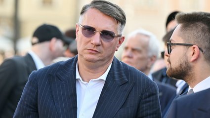 Przemysław Wipler miał odwiedzić szefa Zondacrypto w Monako. Nieoficjalne ustalenia