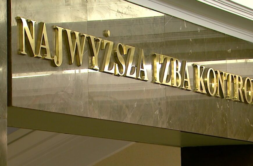 Modernizacja torów stoi w miejscu. NIK ujawnia przyczyny zaniedbań