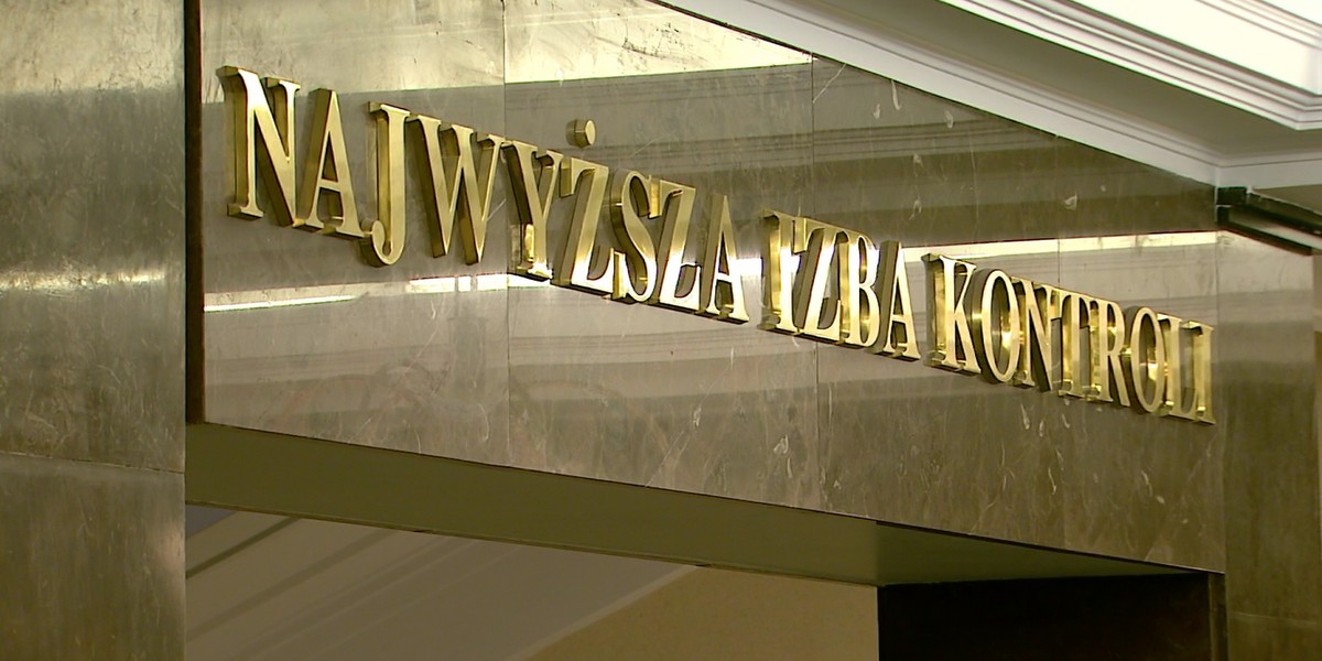 Modernizacja torów stoi w miejscu. NIK ujawnia przyczyny zaniedbań 2 Najwyższa Izba Kontroli