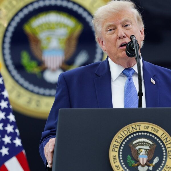 Polskie życie 65 Donald Trump opowiada o kulisach umowy z Iranem. Pragnął zapobiec…