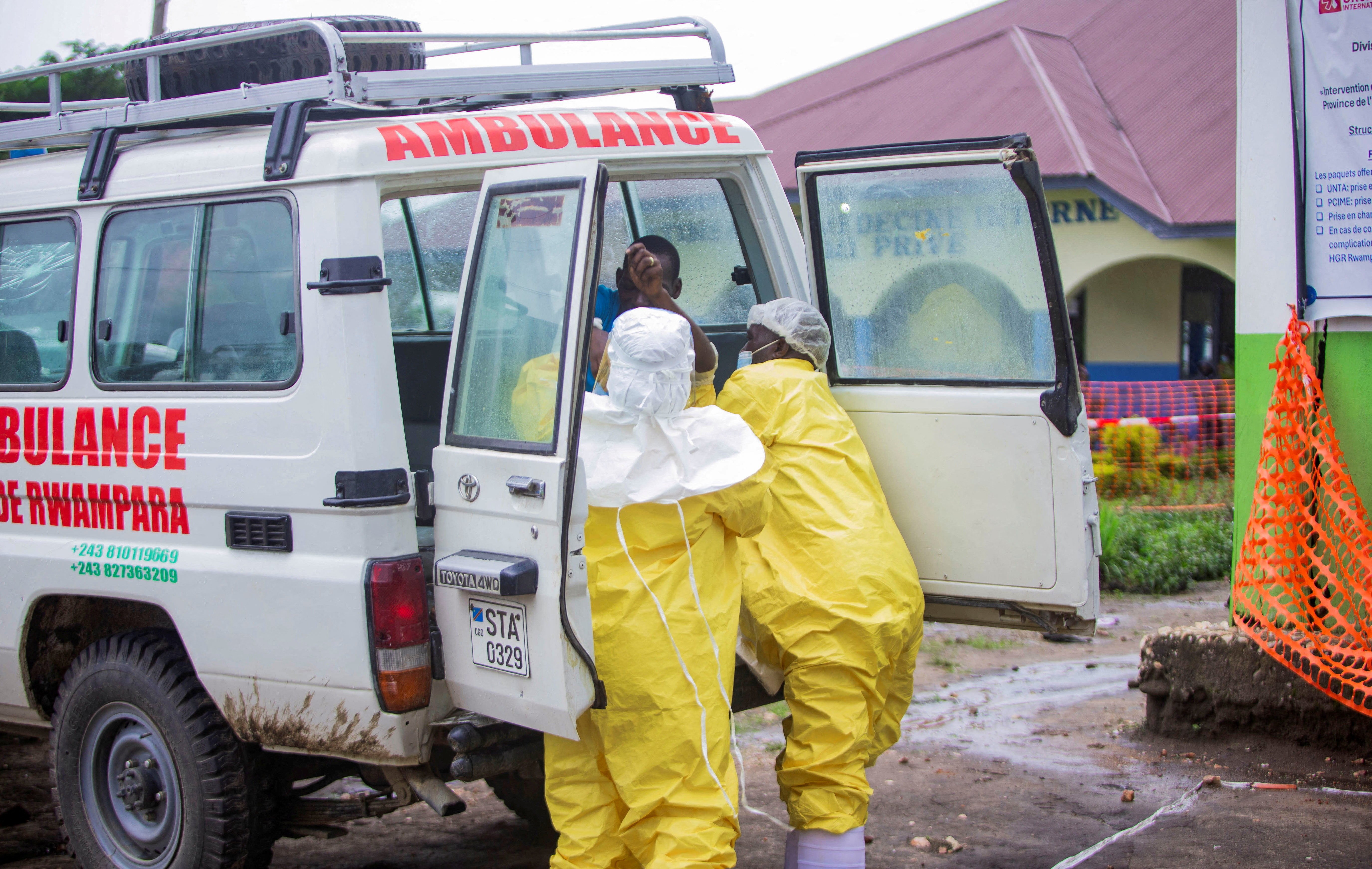 Ebola w Afryce. WHO ostrzega: Epidemia postępuje w rekordowym tempie 2