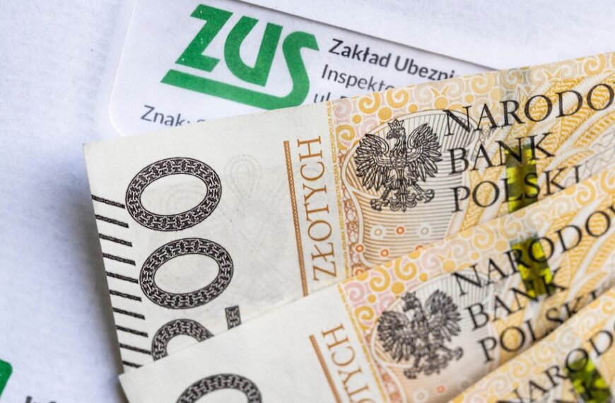 Polskie życie 39 Niewielki, ogromny ZUS i składka zdrowotna od 2027 r. Zaktualizowane…