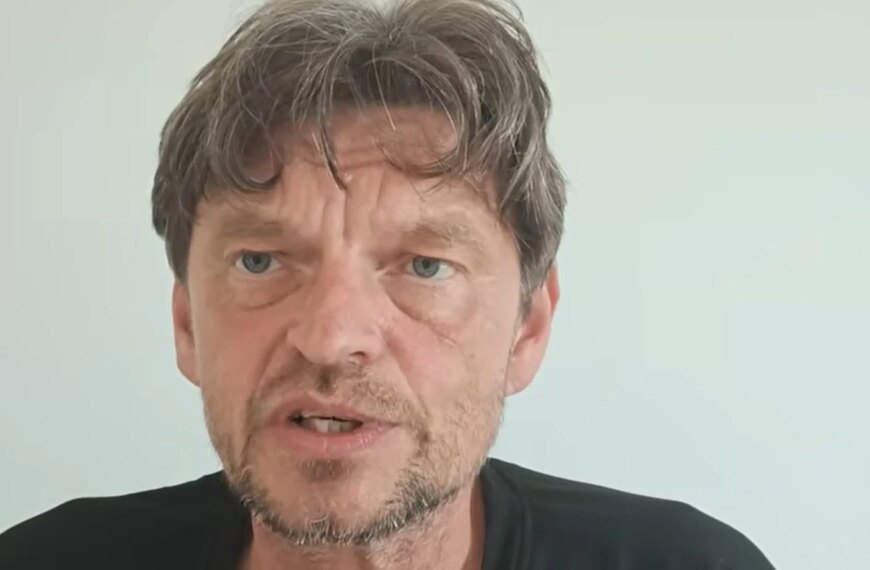 Dziennikarz śledczy Leszek Kraskowski aresztowany na podstawie poszlak, a nie dowodów