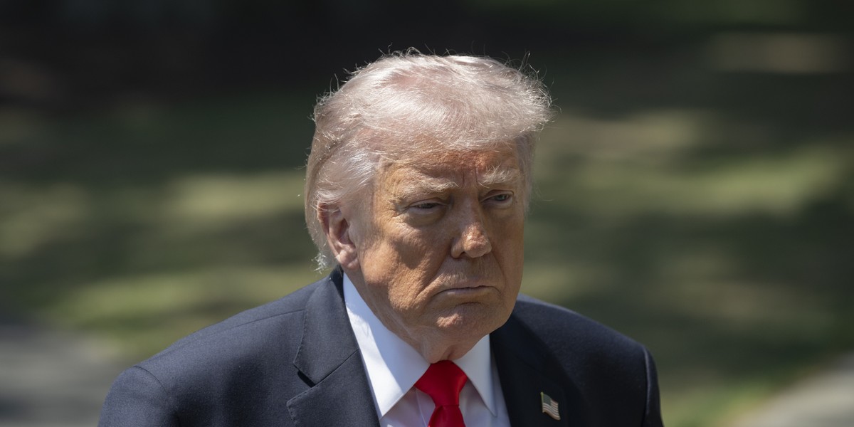 Podwyżki cen paliwa w Stanach Zjednoczonych. Oto, jak wpłynęło to na finanse Amerykanów 2 Donald Trump