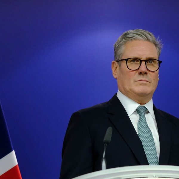 Niespodziewana zmiana w Zjednoczonym Królestwie. Keir Starmer odchodzi z funkcji