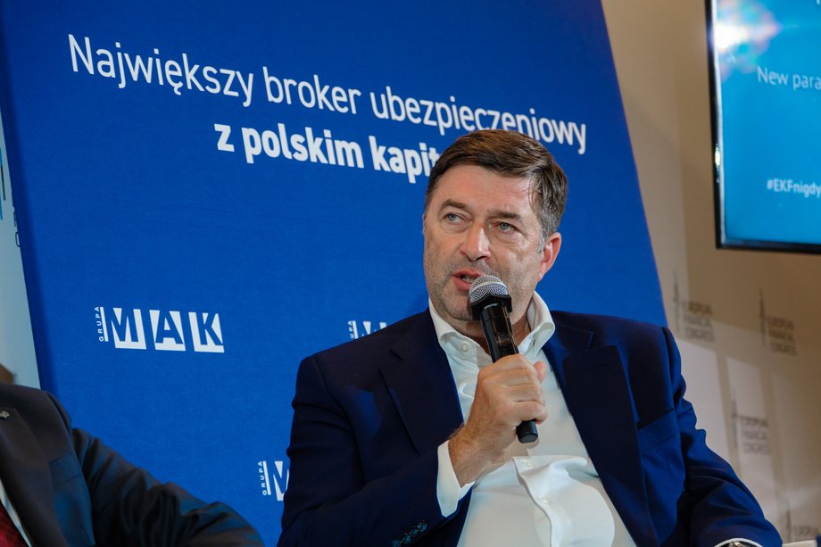 Andrzej Wasilewski, prezes zarządu MAK Ubezpieczenia, mówił, że podejście firm i instytucji stale się zmienia. – Wojna w Ukrainie wymusiła zmiany postaw. 