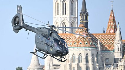 Czesi i Rumuni kupują nowe helikoptery. Wybór padł na europejskiego producenta