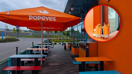 Znana sieć zmienia zasady dotyczące stref drive-thru