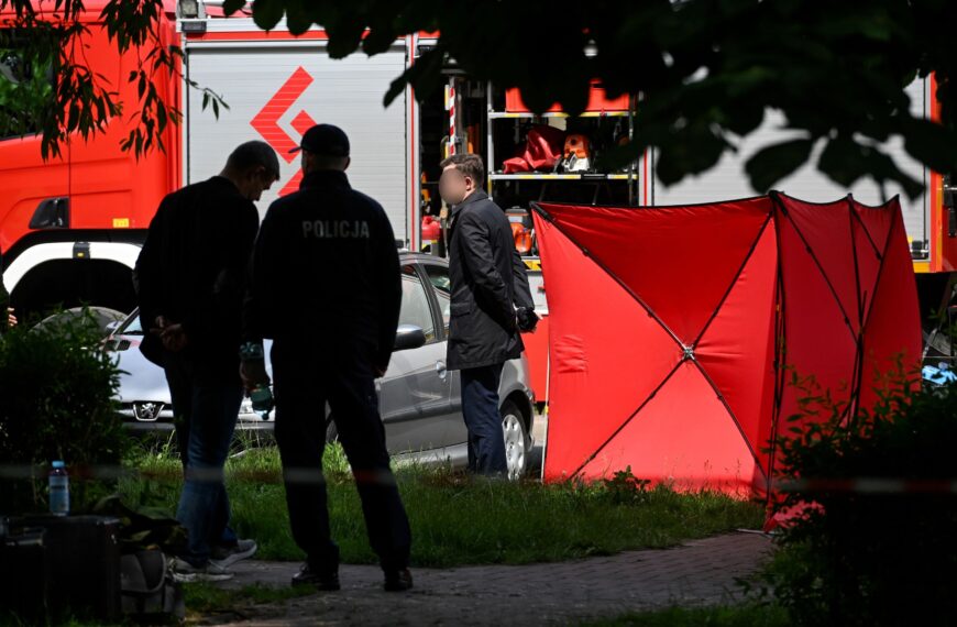 Polskie życie 89 Czeski ślad w morderstwie rosyjskiego twórcy, który drwił z Putina i Kadyrowa