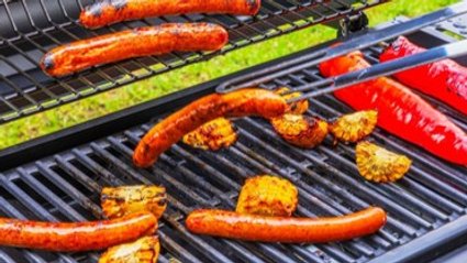 TOP 5 grilli gazowych - smak lata na wyciągnięcie ręki