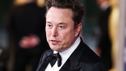 Elon Musk nie jest już bilionerem