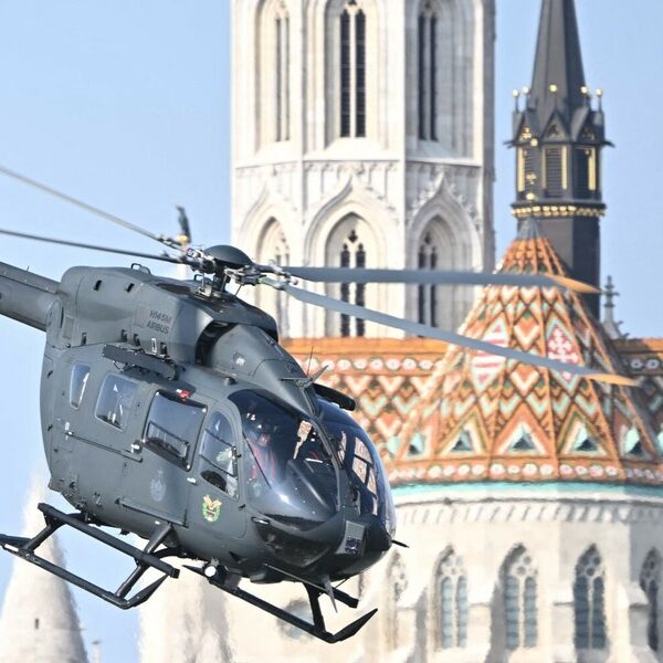 Polskie życie 49 Czesi i Rumuni nabywają nowe helikoptery. Dwa znaczące kontrakty.