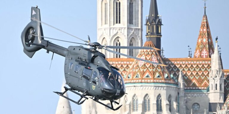 Czesi i Rumuni nabywają nowe helikoptery. Dwa znaczące kontrakty. 1 Czesi i Rumuni nabywają nowe helikoptery. Dwa znaczące kontrakty. 1