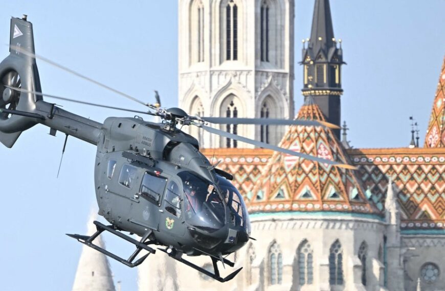 Polskie życie 35 Czesi i Rumuni nabywają nowe helikoptery. Dwa znaczące kontrakty.