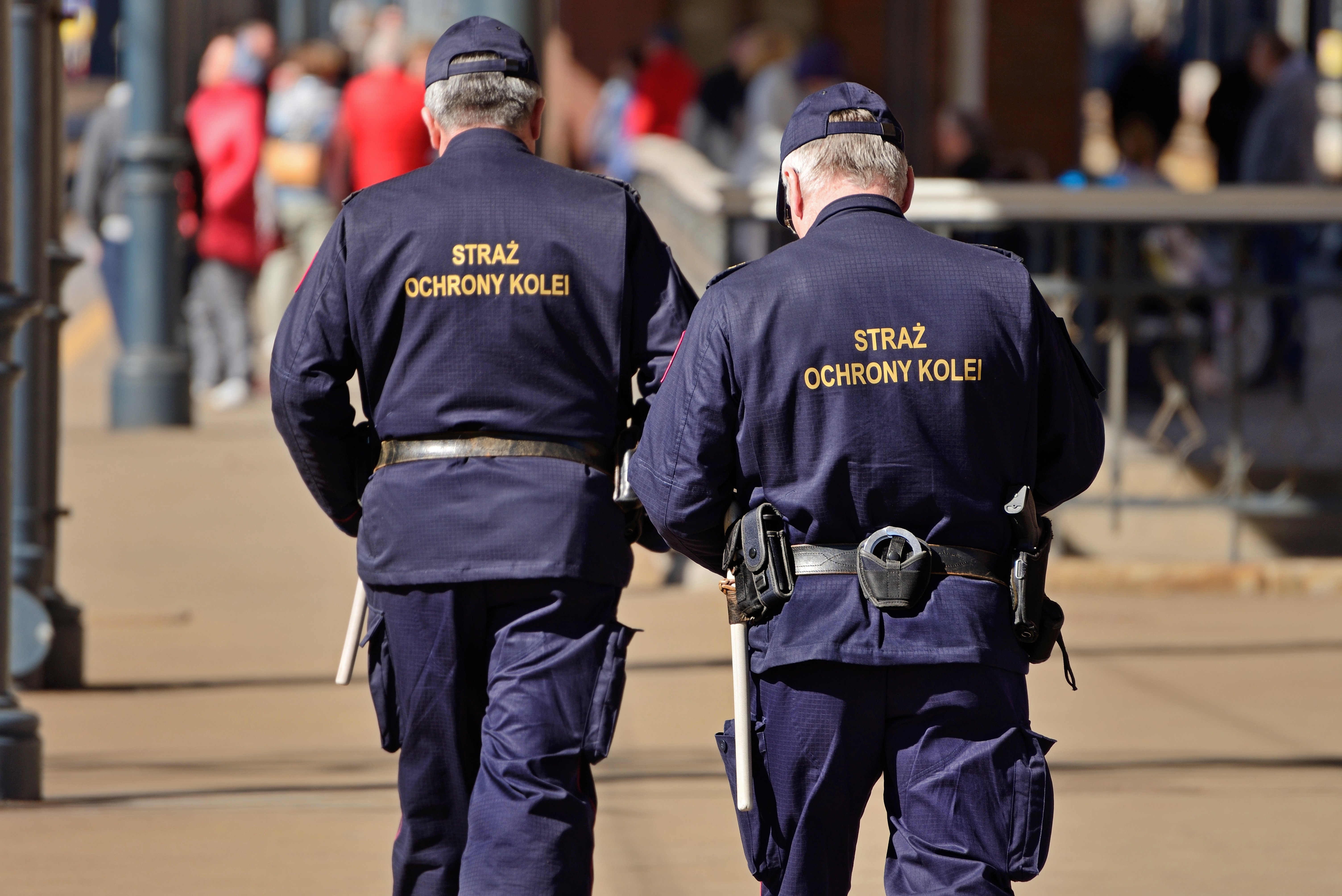 Szef SOK zwyciężył w przetargu na wyposażenie dla policji. "Nie mam sobie nic do zarzucenia" 2