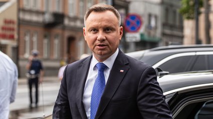 Tyle zarobiła polska spółka na książce Andrzeja Dudy. To był pierwszy projekt firmy