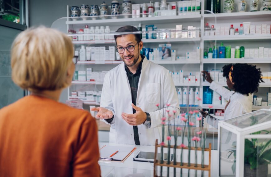 Polskie życie 85 Branża farmaceutyczna wyraża niepokój w związku ze zmianami w przepisach dotyczących wystawiania recept.