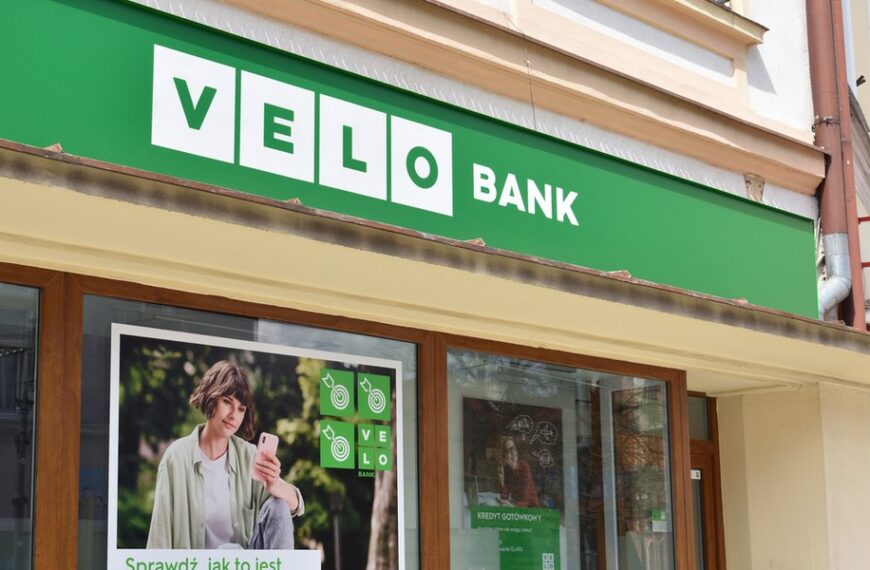 Polskie życie 44 VeloBank po przeniesieniu klientów City Handlowego. Trudności z logowaniem i…